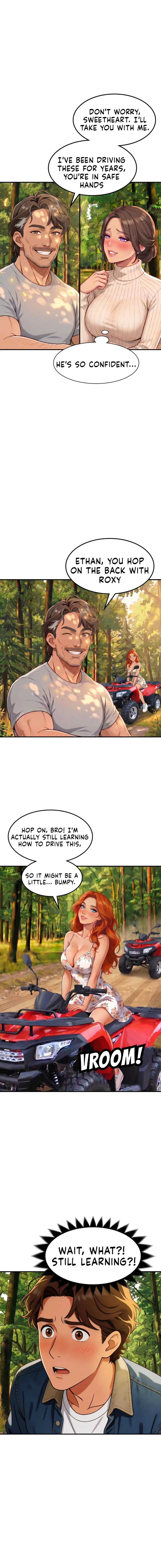 Redhead’s First Ride Episode 1: The Arrival | Page 7