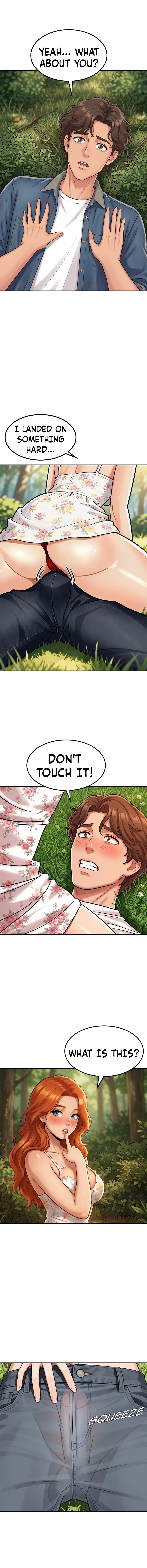 Redhead’s First Ride Episode 2: The Dinner | Page 4