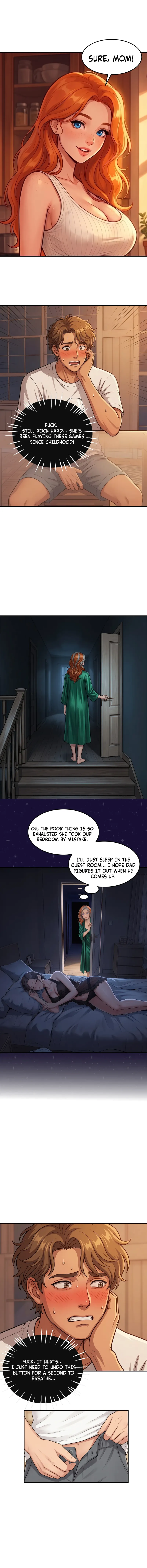 Redhead’s First Ride Episode 3: The Night | Page 4