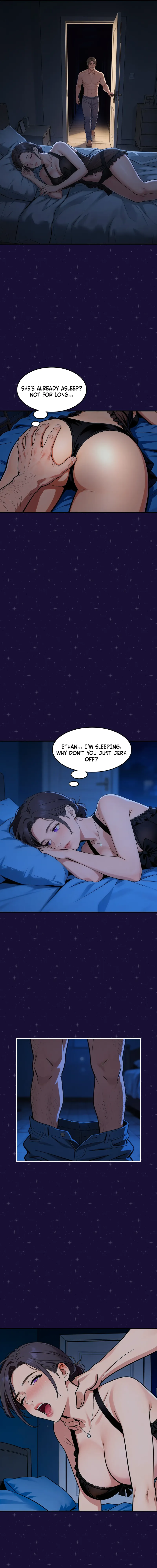 Redhead’s First Ride Episode 3: The Night | Page 8