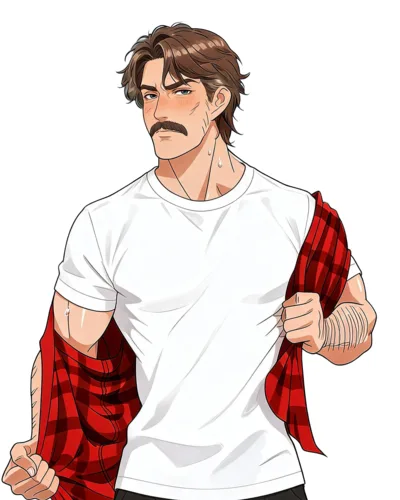 Jack: DILF in Redhead’s First Ride